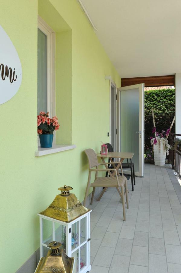 La Casa Dei Nonni Sul Garda Hotel Peschiera del Garda Exterior foto