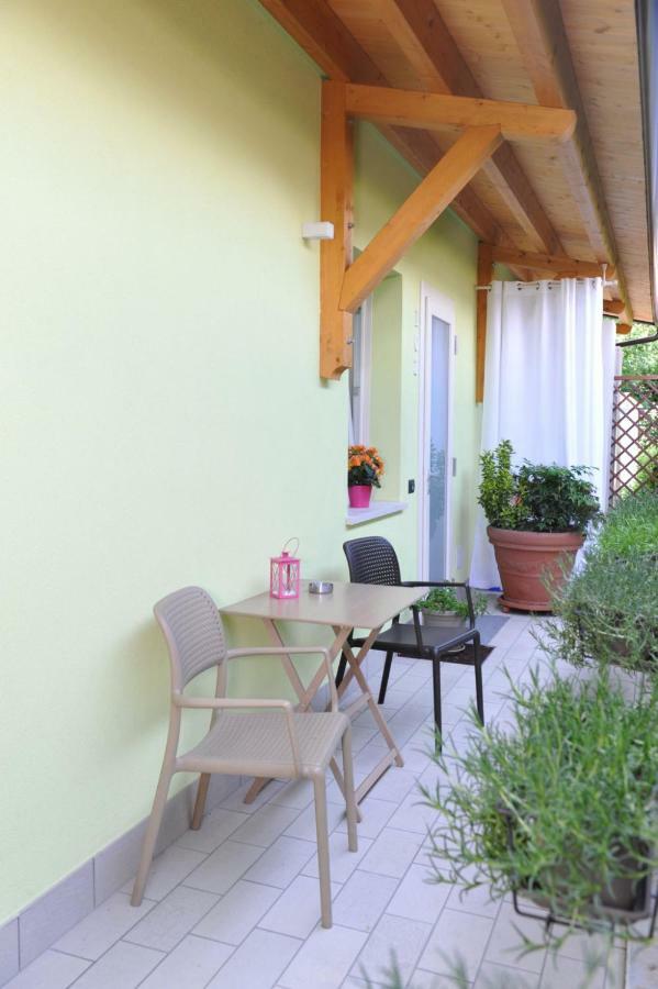 La Casa Dei Nonni Sul Garda Hotel Peschiera del Garda Exterior foto