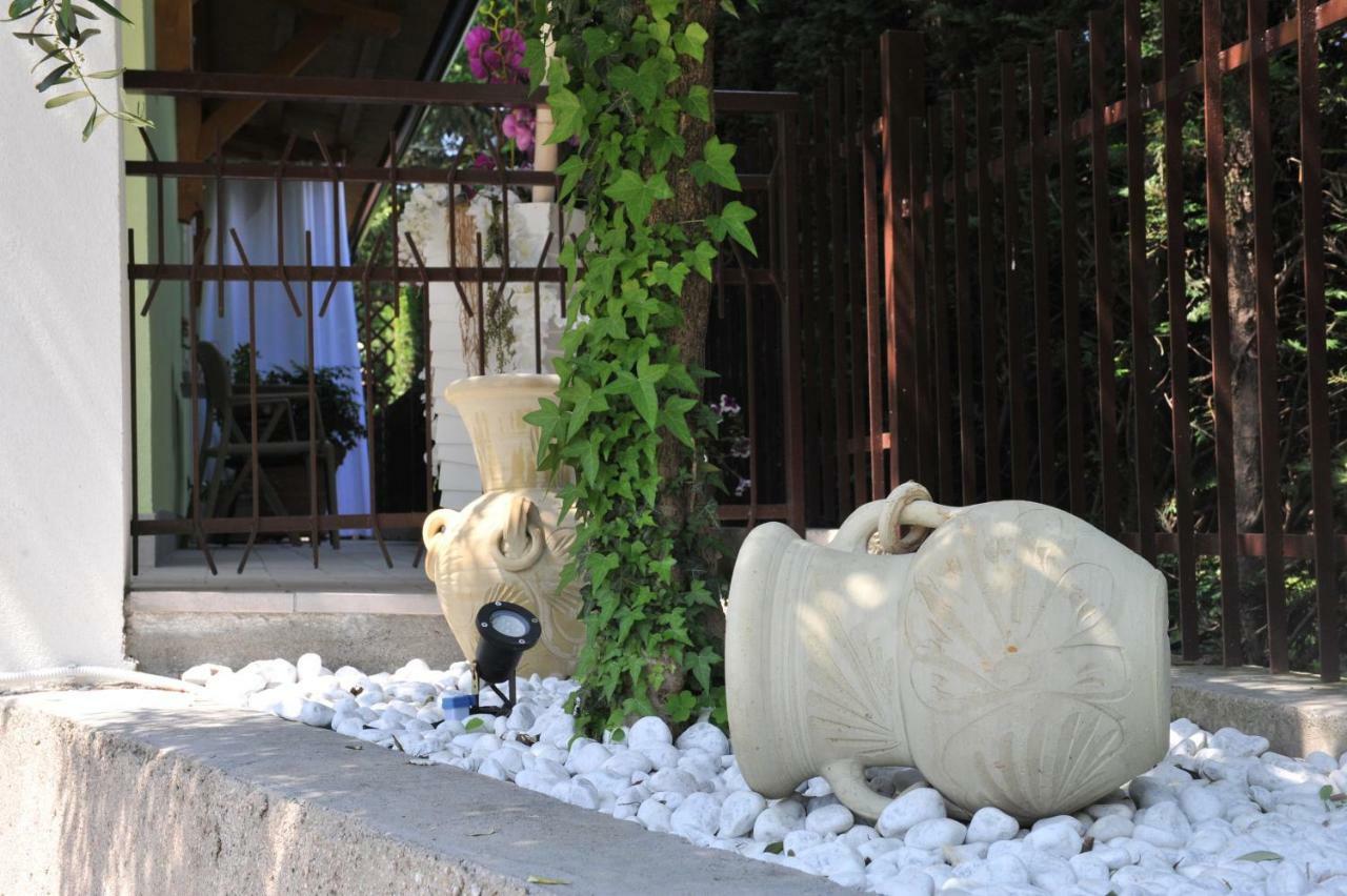 La Casa Dei Nonni Sul Garda Hotel Peschiera del Garda Exterior foto