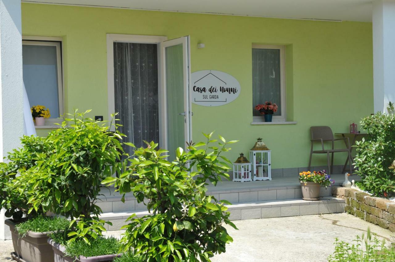 La Casa Dei Nonni Sul Garda Hotel Peschiera del Garda Exterior foto