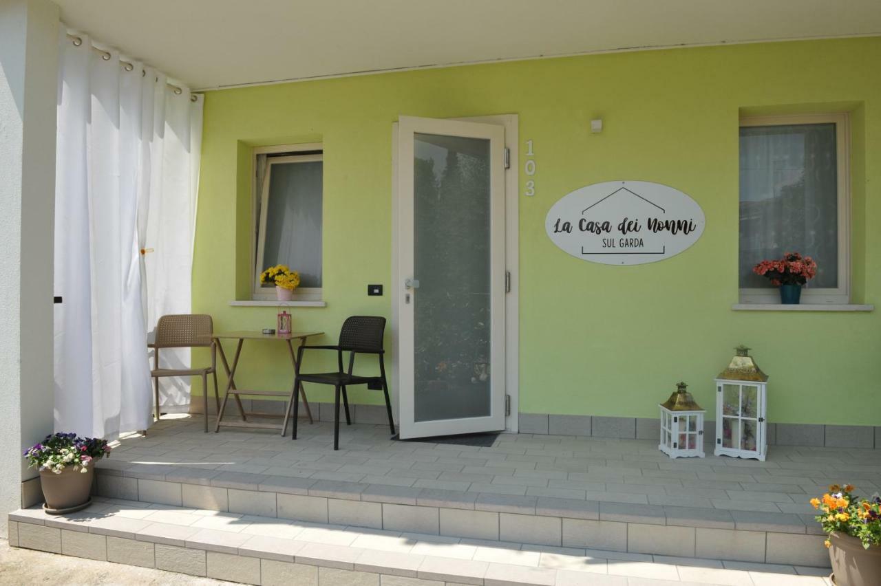 La Casa Dei Nonni Sul Garda Hotel Peschiera del Garda Exterior foto